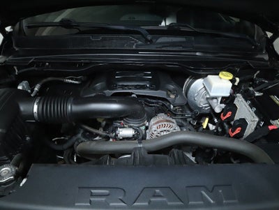 2020 RAM 1500 Big Horn Crew Cab 4x4 5'7' Box