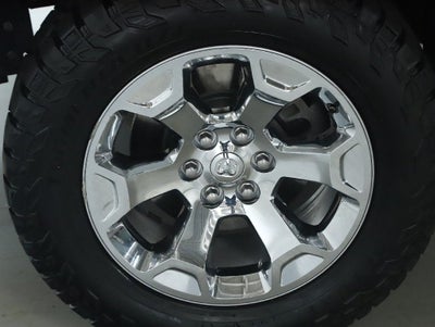 2020 RAM 1500 Big Horn Crew Cab 4x4 5'7' Box