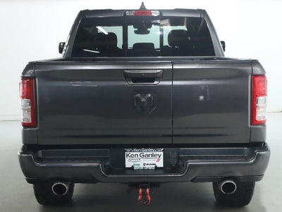2020 RAM 1500 Big Horn Crew Cab 4x4 5'7' Box