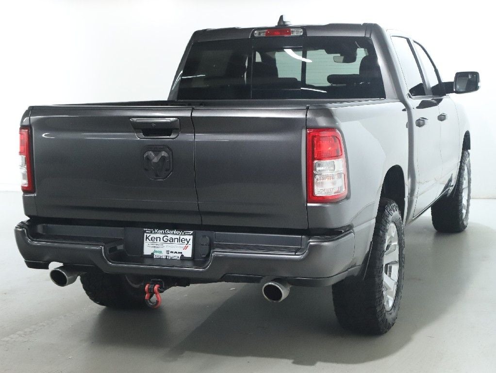 2020 RAM 1500 Big Horn Crew Cab 4x4 5'7' Box