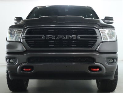 2020 RAM 1500 Big Horn Crew Cab 4x4 5'7' Box