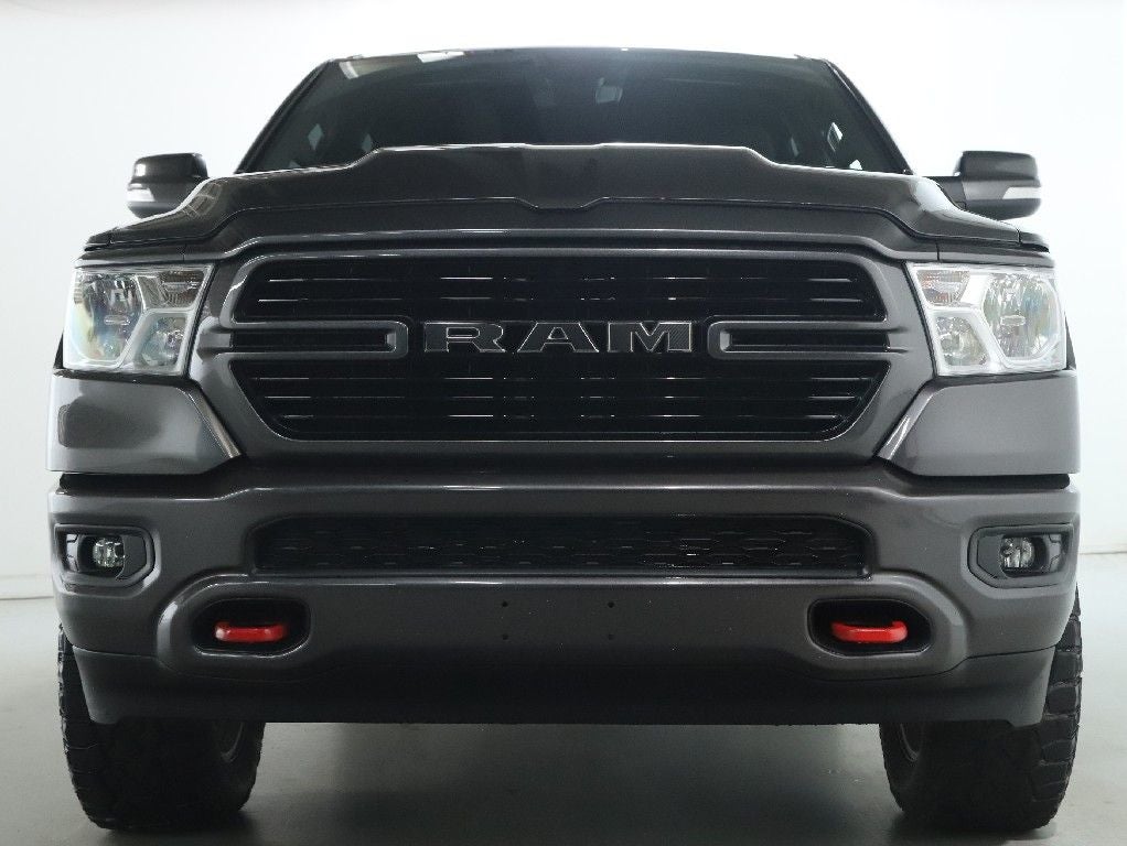 2020 RAM 1500 Big Horn Crew Cab 4x4 5'7' Box