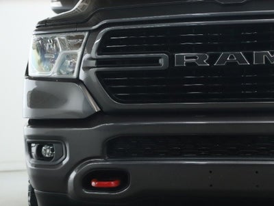 2020 RAM 1500 Big Horn Crew Cab 4x4 5'7' Box