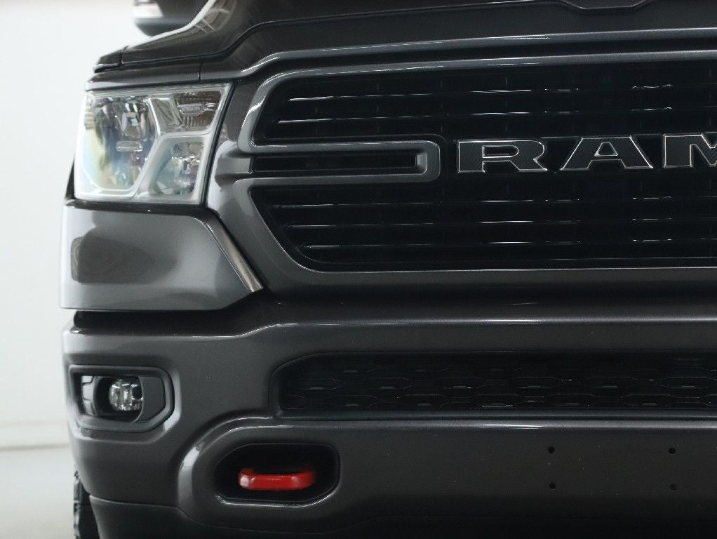 2020 RAM 1500 Big Horn Crew Cab 4x4 5'7' Box