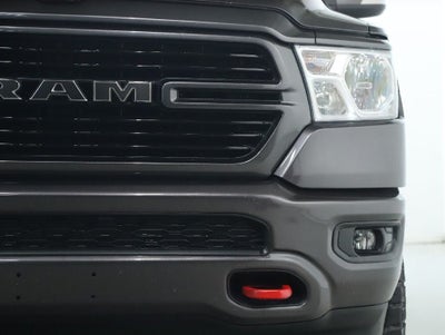 2020 RAM 1500 Big Horn Crew Cab 4x4 5'7' Box
