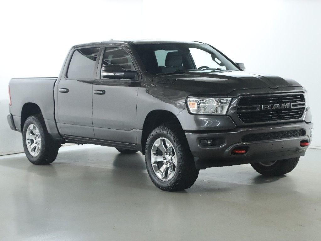 2020 RAM 1500 Big Horn Crew Cab 4x4 5'7' Box