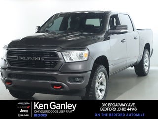 2020 RAM 1500 Big Horn Crew Cab 4x4 5'7' Box