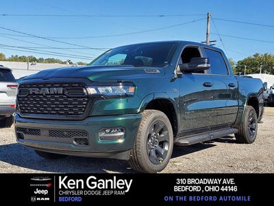 2027 RAM Ram 1500 RAM 1500 BIG HORN CREW CAB 4X4 5'7' BOX