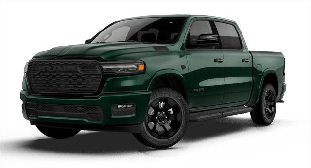 2027 RAM Ram 1500 RAM 1500 BIG HORN CREW CAB 4X4 5'7' BOX