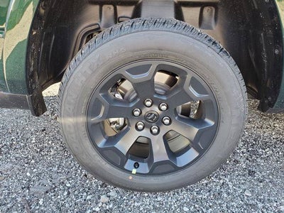 2027 RAM Ram 1500 RAM 1500 BIG HORN CREW CAB 4X4 5'7' BOX