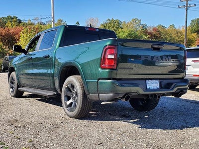 2027 RAM Ram 1500 RAM 1500 BIG HORN CREW CAB 4X4 5'7' BOX