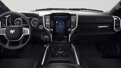 2027 RAM Ram 1500 RAM 1500 BIG HORN CREW CAB 4X4 5'7' BOX