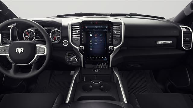 2027 RAM Ram 1500 RAM 1500 BIG HORN CREW CAB 4X4 5'7' BOX