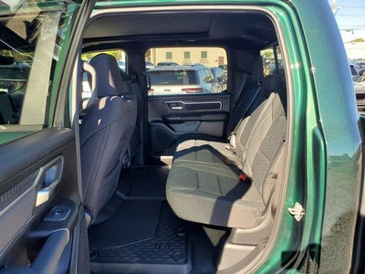 2027 RAM Ram 1500 RAM 1500 BIG HORN CREW CAB 4X4 5'7' BOX