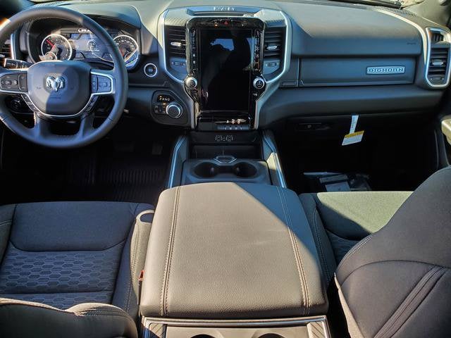 2027 RAM Ram 1500 RAM 1500 BIG HORN CREW CAB 4X4 5'7' BOX