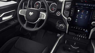 2027 RAM Ram 1500 RAM 1500 BIG HORN CREW CAB 4X4 5'7' BOX