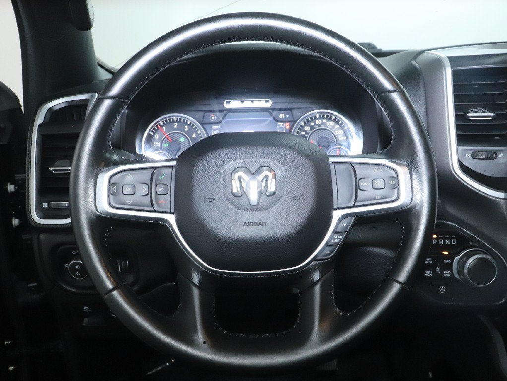 2023 RAM 1500 Big Horn Crew Cab 4x4 5'7' Box