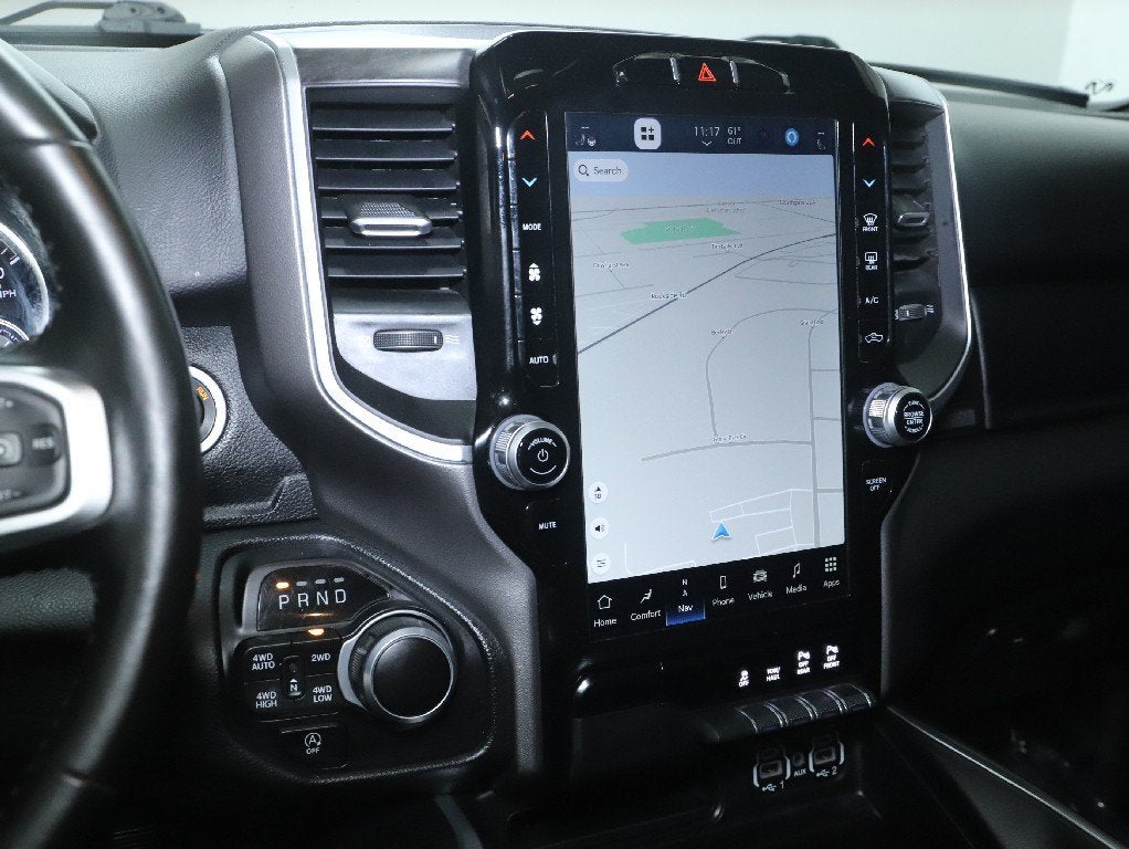 2023 RAM 1500 Big Horn Crew Cab 4x4 5'7' Box