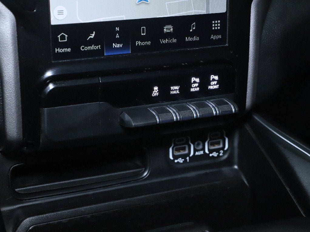 2023 RAM 1500 Big Horn Crew Cab 4x4 5'7' Box