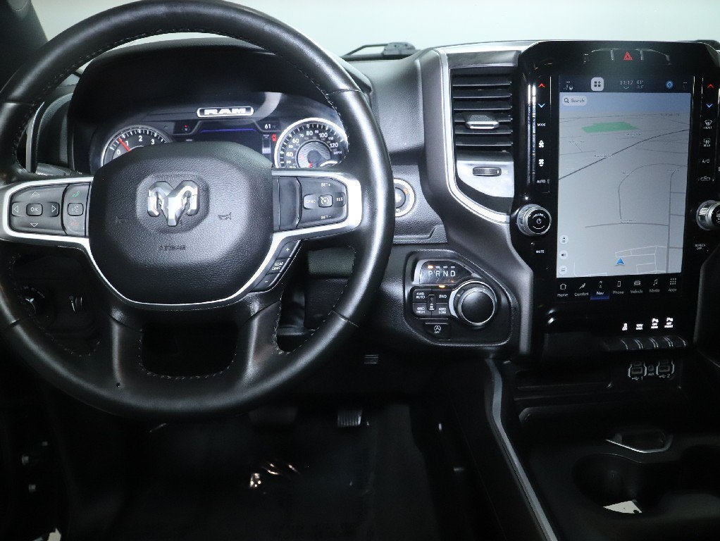 2023 RAM 1500 Big Horn Crew Cab 4x4 5'7' Box