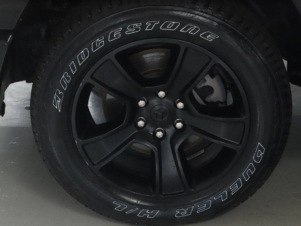 2023 RAM 1500 Big Horn Crew Cab 4x4 5'7' Box
