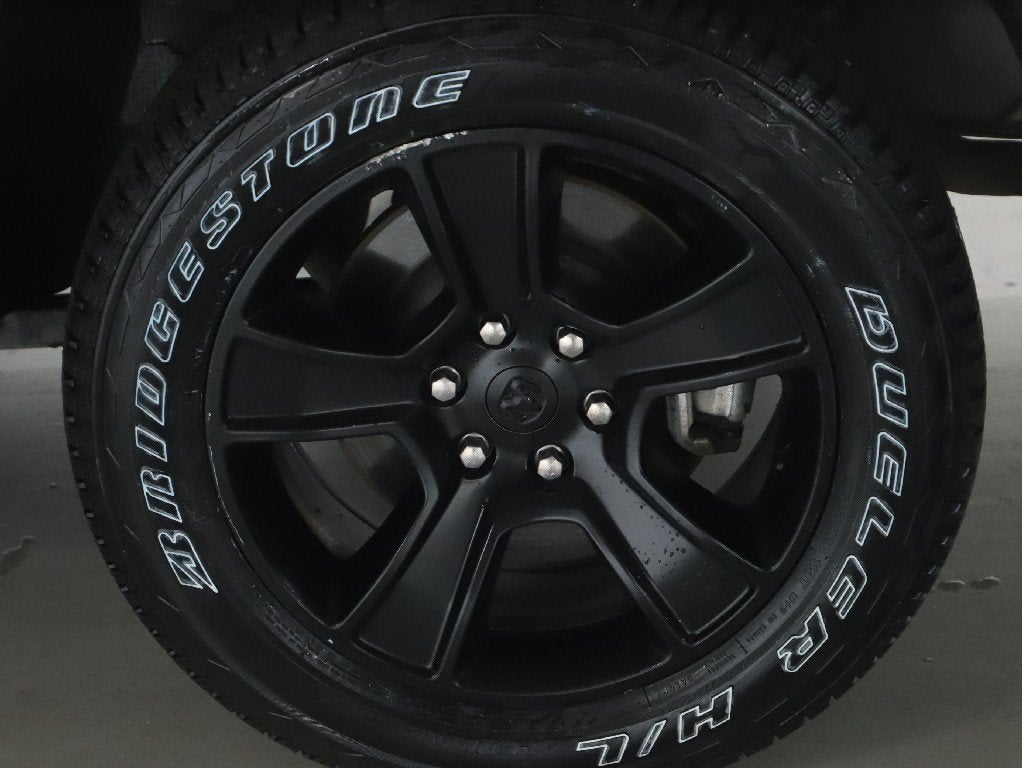 2023 RAM 1500 Big Horn Crew Cab 4x4 5'7' Box