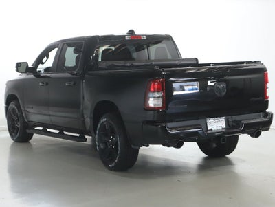 2023 RAM 1500 Big Horn Crew Cab 4x4 5'7' Box