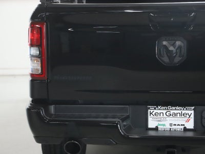 2023 RAM 1500 Big Horn Crew Cab 4x4 5'7' Box