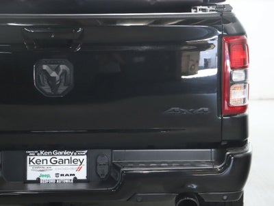 2023 RAM 1500 Big Horn Crew Cab 4x4 5'7' Box