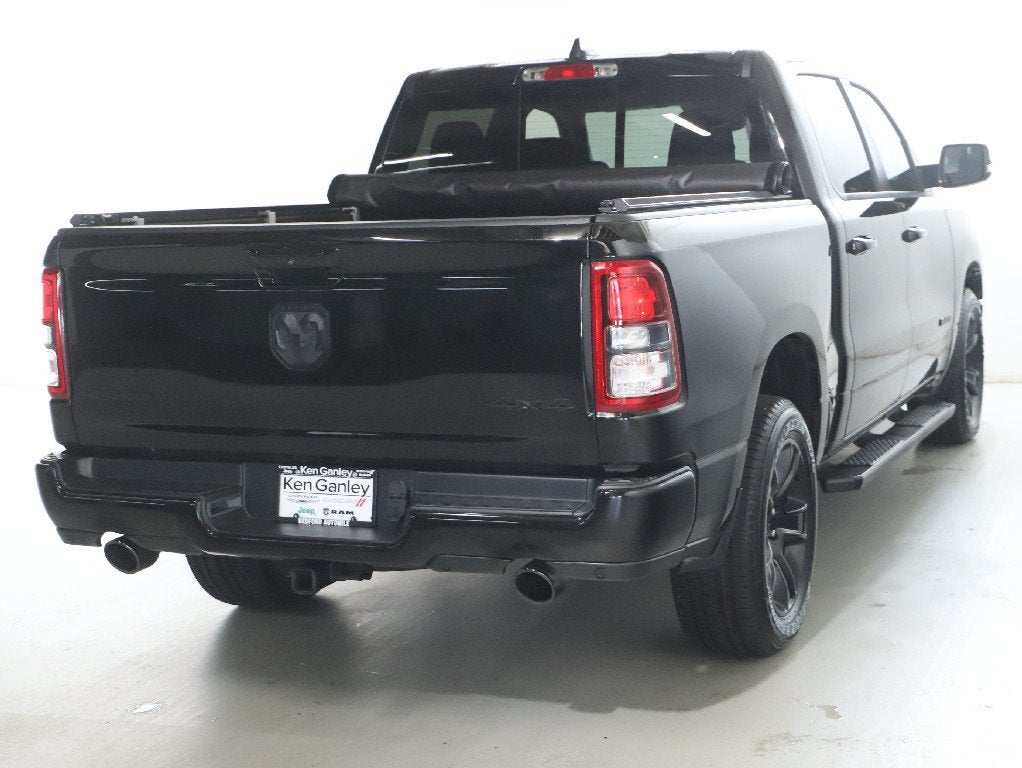 2023 RAM 1500 Big Horn Crew Cab 4x4 5'7' Box
