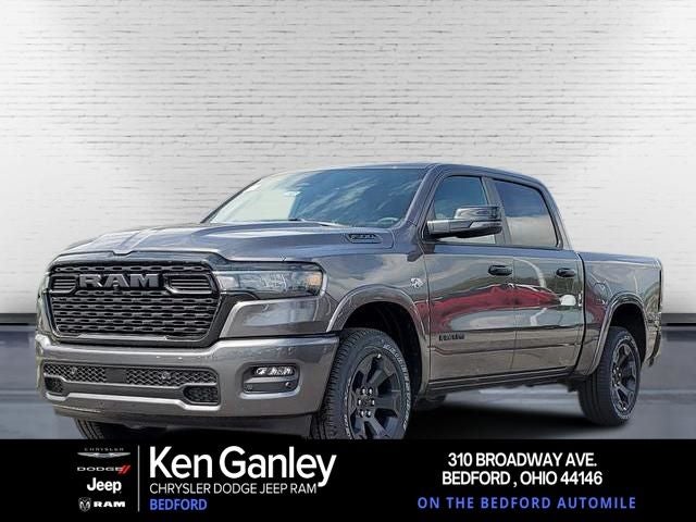 2026 RAM 1500 Big Horn/Lone Star 4x4 Crew Cab 5'7's photo
