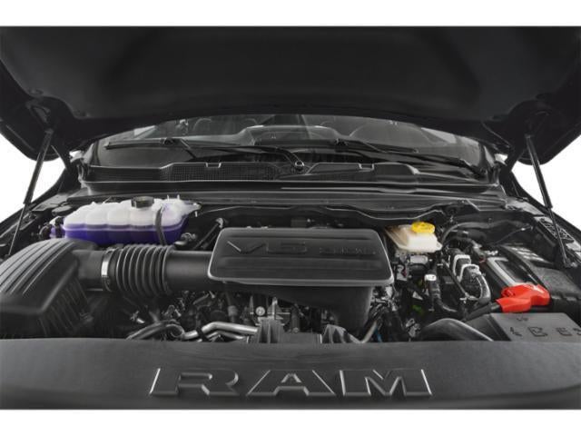 2026 RAM 1500 Big Horn Crew Cab 4x4 5'7' Box