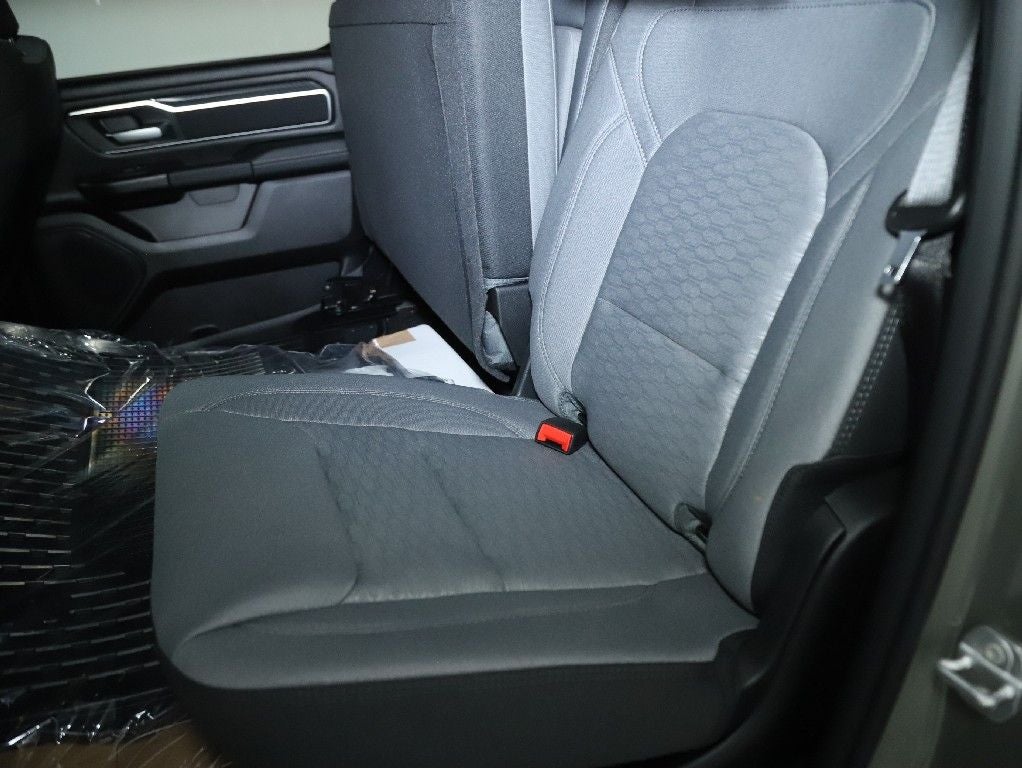 2026 RAM 1500 Big Horn Crew Cab 4x4 5'7' Box