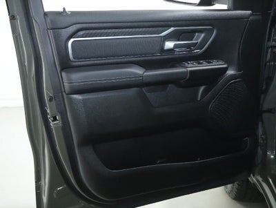 2026 RAM 1500 Big Horn Crew Cab 4x4 5'7' Box