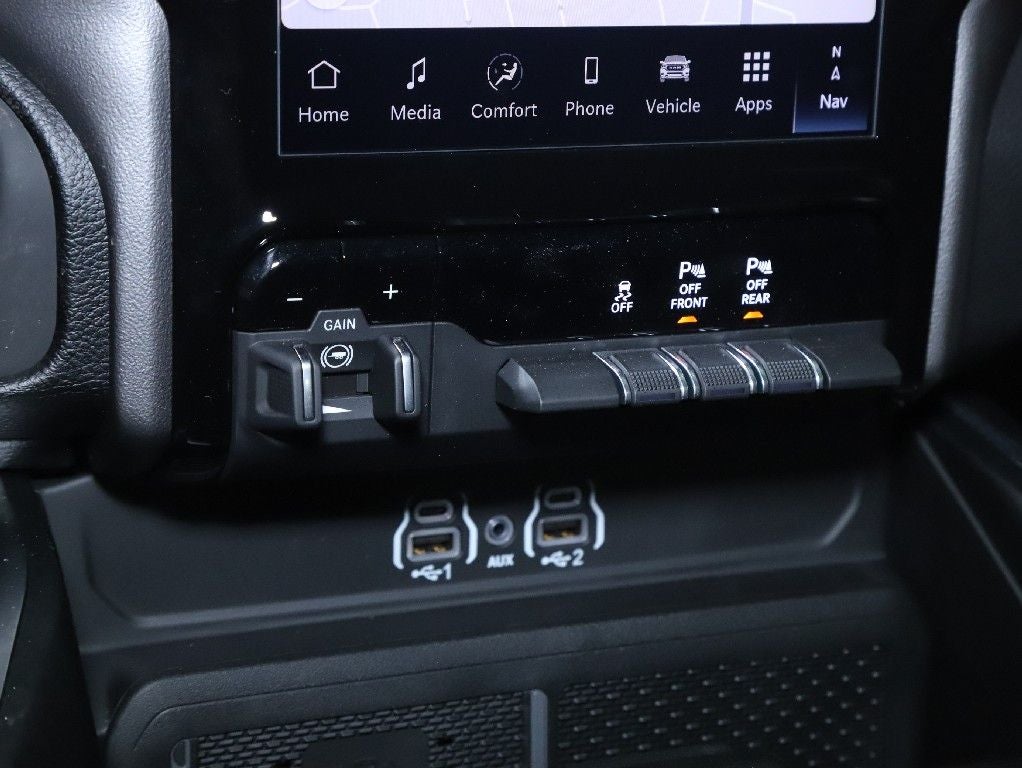 2026 RAM 1500 Big Horn Crew Cab 4x4 5'7' Box
