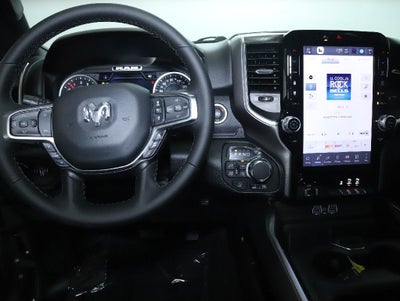 2026 RAM 1500 Big Horn Crew Cab 4x4 5'7' Box