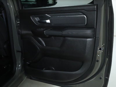 2026 RAM 1500 Big Horn Crew Cab 4x4 5'7' Box