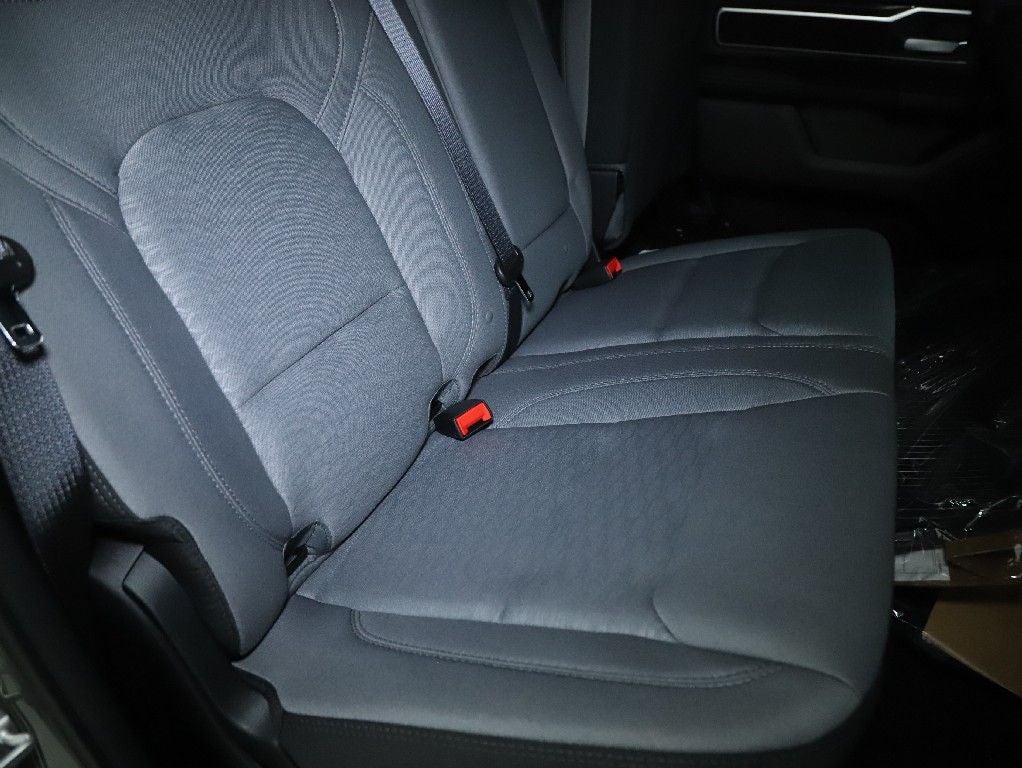 2026 RAM 1500 Big Horn Crew Cab 4x4 5'7' Box