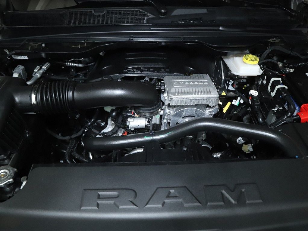 2026 RAM 1500 Big Horn Crew Cab 4x4 5'7' Box