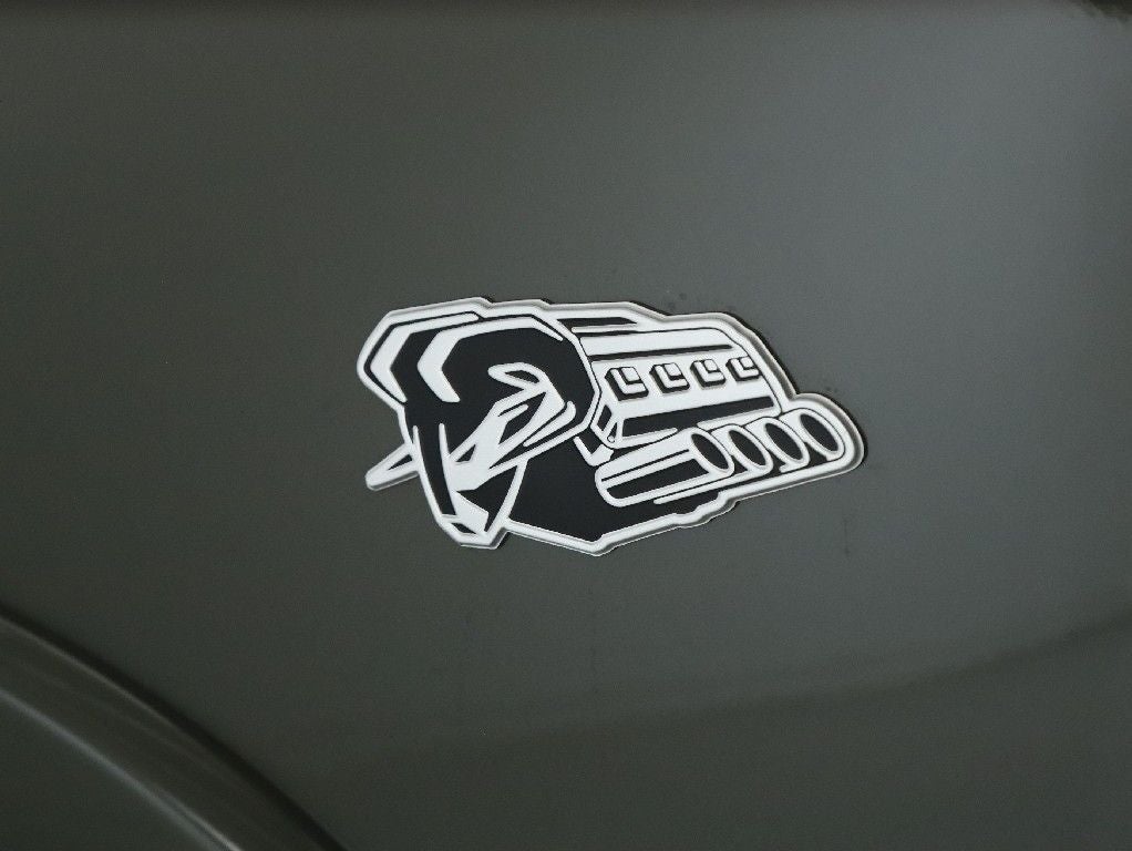 2026 RAM 1500 Big Horn Crew Cab 4x4 5'7' Box