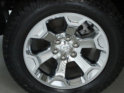 2026 RAM 1500 Big Horn Crew Cab 4x4 5'7' Box