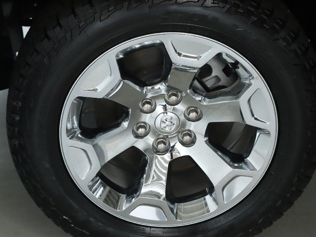 2026 RAM 1500 Big Horn Crew Cab 4x4 5'7' Box