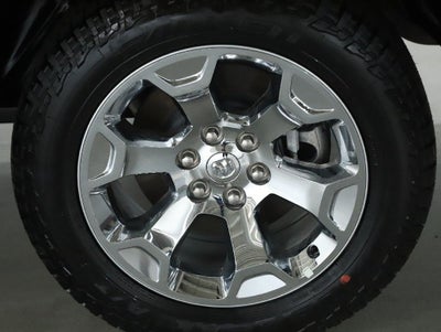 2026 RAM 1500 Big Horn Crew Cab 4x4 5'7' Box