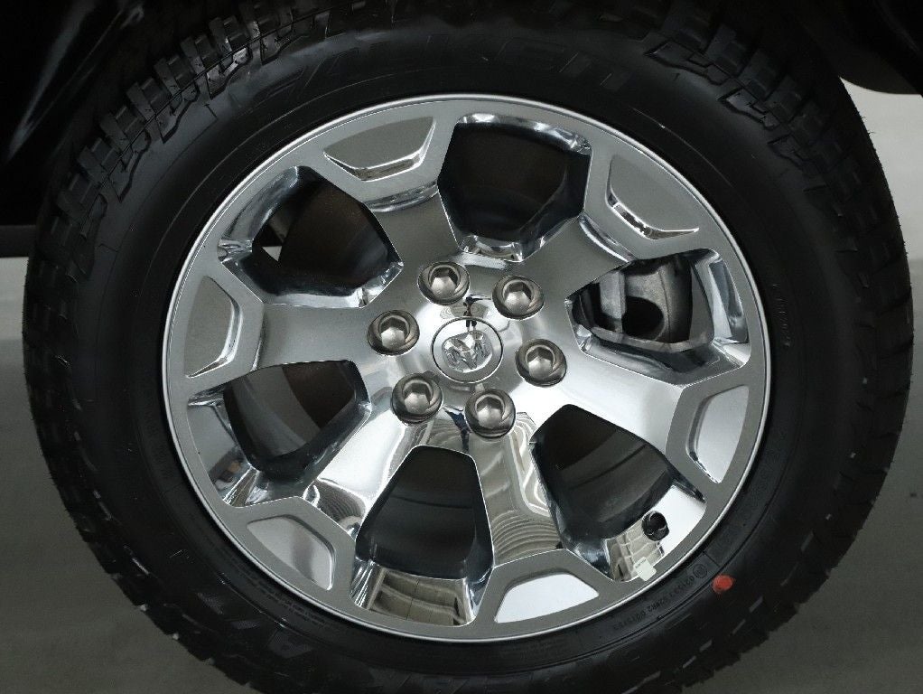 2026 RAM 1500 Big Horn Crew Cab 4x4 5'7' Box
