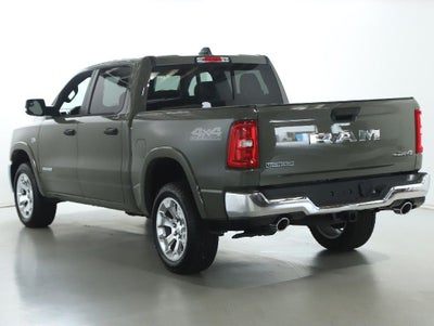 2026 RAM 1500 Big Horn Crew Cab 4x4 5'7' Box
