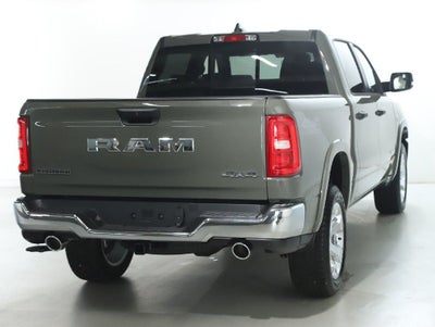 2026 RAM 1500 Big Horn Crew Cab 4x4 5'7' Box