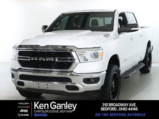 2019 RAM 1500 Big Horn/Lone Star Crew Cab 4x4 5'7' Box