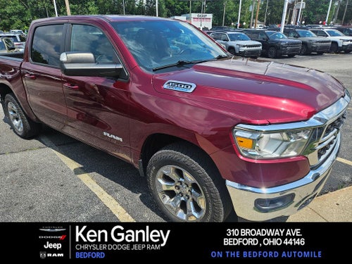 2022 RAM 1500 Big Horn/Lone Star