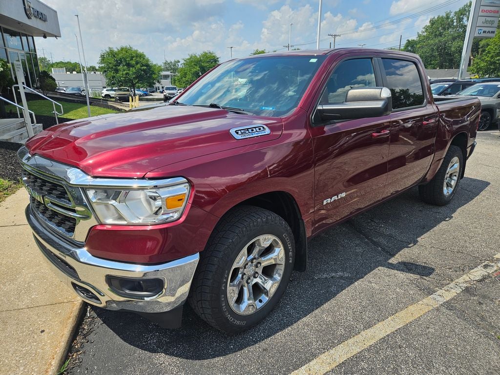 2022 RAM 1500 Big Horn/Lone Star