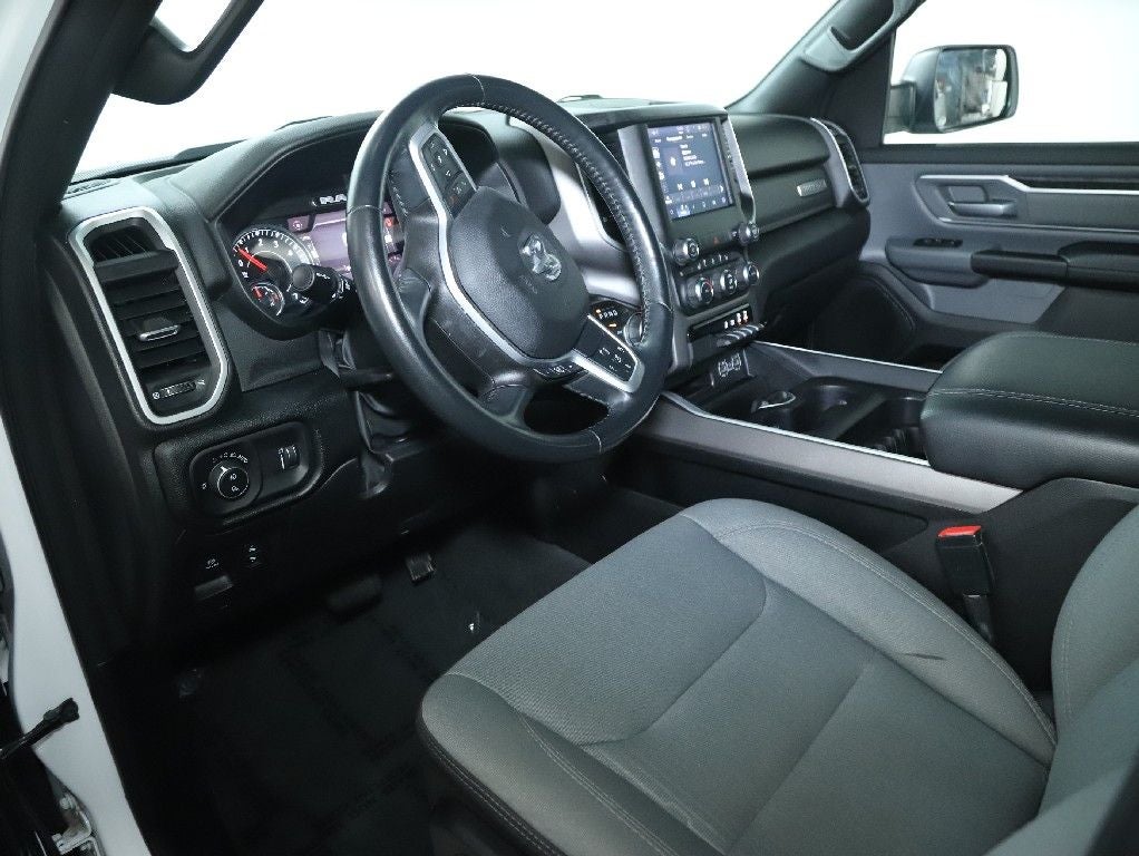2022 RAM 1500 Big Horn Crew Cab 4x4 5'7' Box